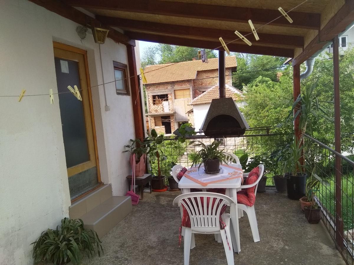 Apartment Mina Soko Banja Luaran gambar