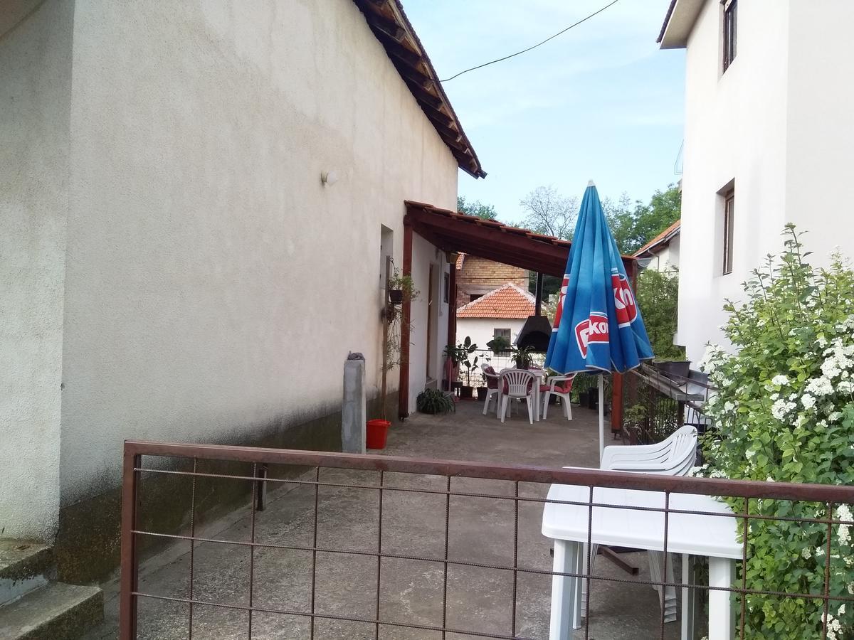 Apartment Mina Soko Banja Luaran gambar